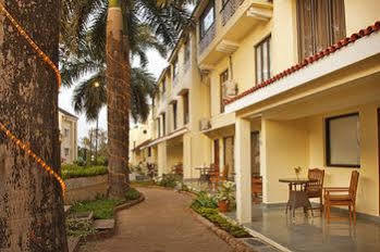 Goa Villagio Resort Sangolda 외부 사진